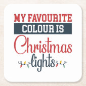 CadeauLabel Kartonnen Onderzetters (Voorkant)