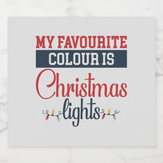 CadeauLabel Likeurfles Etiket (Enkel label)