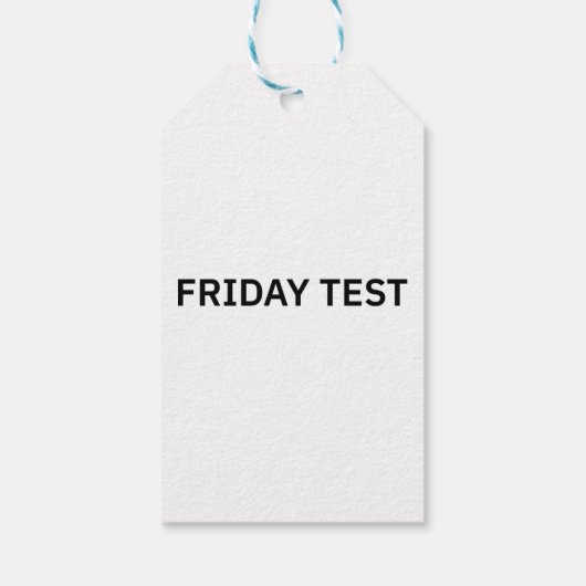 CadeauLabel met blauw en witte wijn (Achterkant)