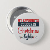 CadeauLabel Ronde Button 7,6 Cm (Voorkant /achterkant)