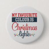 CadeauLabel Ronde Button 7,6 Cm (Voorkant)