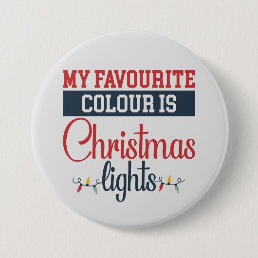 CadeauLabel Ronde Button 7,6 Cm (Voorkant)