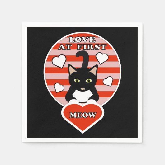 CadeauLabel Servet (Voorkant)