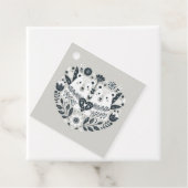 Cadeaulabel van Noë (partij van 12) Bedankjes Labels (In situ)