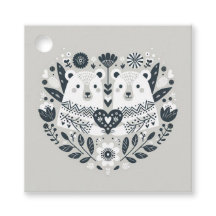 Cadeaulabel van Noë (partij van 12)