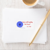 Cadeaulabel voor Crochet Cadeft Label (Insitu)