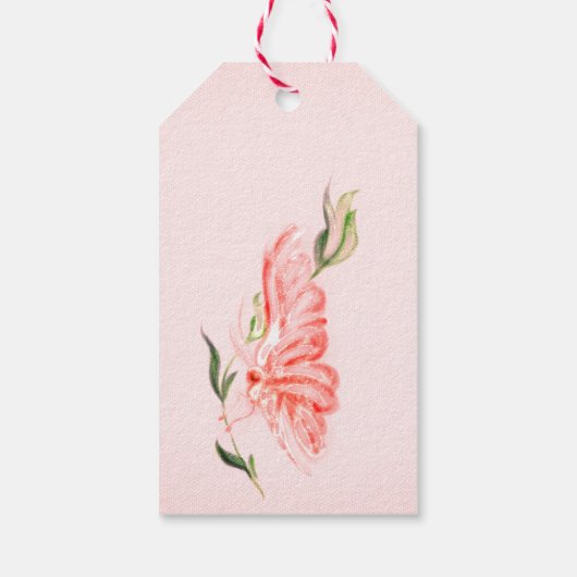 Cadeaulabels (Achterkant)