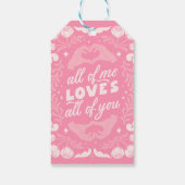 Cadeaulabels (Achterkant)
