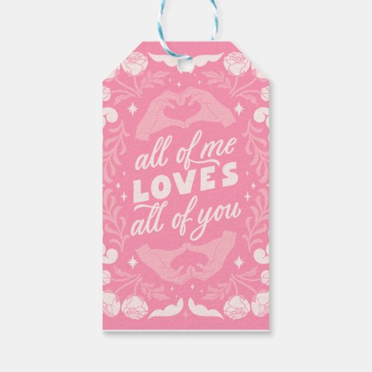 Cadeaulabels (Achterkant)