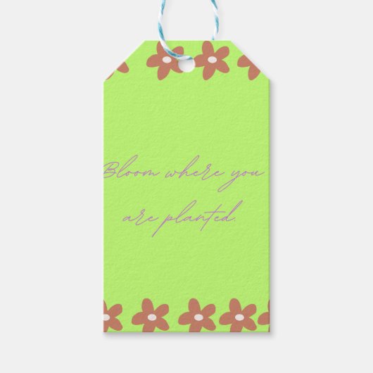 Cadeaulabels (Voorkant)