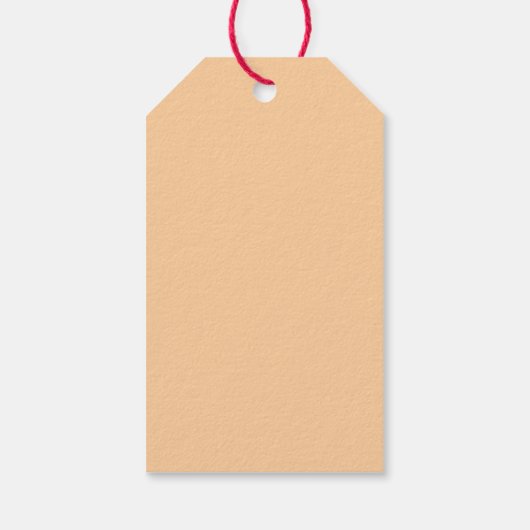 Cadeaulabels (Achterkant)