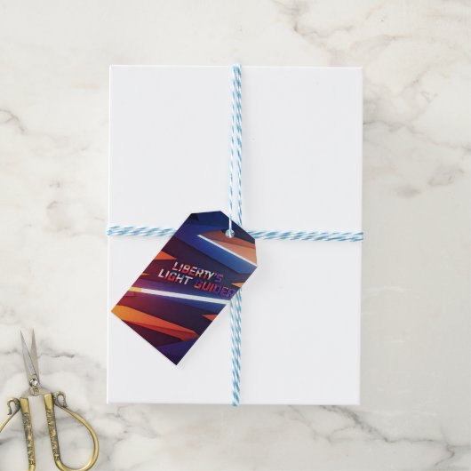 CadeauLabels (Met Touw)