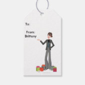 CadeauLabels (Voorkant)