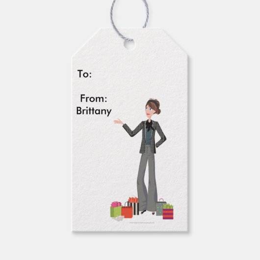 CadeauLabels (Voorkant)
