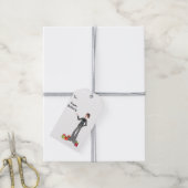 CadeauLabels (Met Touw)