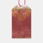 Cadeaulabels (Achterkant)