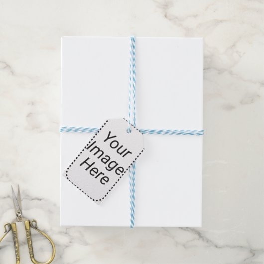CadeauLabels (Met Touw)