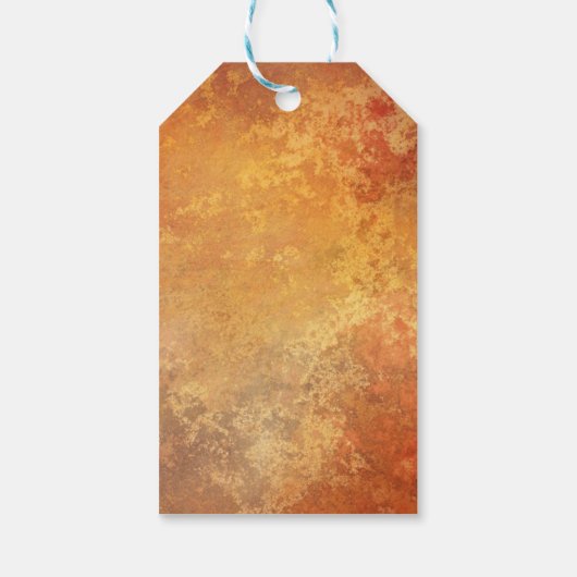 Cadeaulabels (Achterkant)