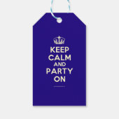 CadeauLabels (Achterkant)