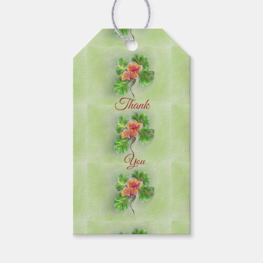 Cadeaulabels (Voorkant)