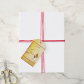 Cadeaulabels (Met Touw)