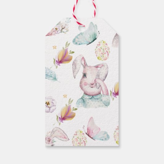 Cadeaulabels (Achterkant)