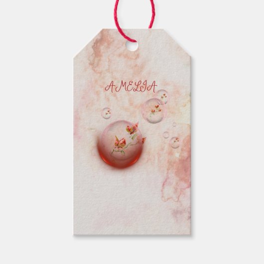 Cadeaulabels (Voorkant)