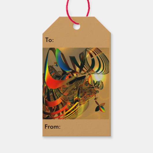 CadeauLabels (Voorkant)