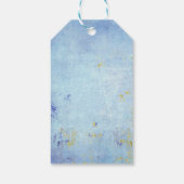 Cadeaulabels (Achterkant)