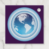 CadeauLabels Bedankjes Labels (Achterkant)