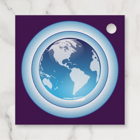 CadeauLabels Bedankjes Labels (Achterkant)