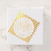 CadeauLabels Bedankjes Labels (Met doos)