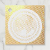 CadeauLabels Bedankjes Labels (Voorkant)