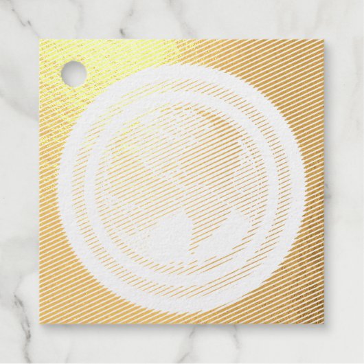 CadeauLabels Bedankjes Labels (Voorkant)