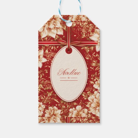 CadeauLabels en Cadeaubehuizingen (Voorkant)