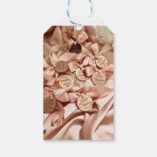 CadeauLabels en Cadeaubehuizingen (Achterkant)