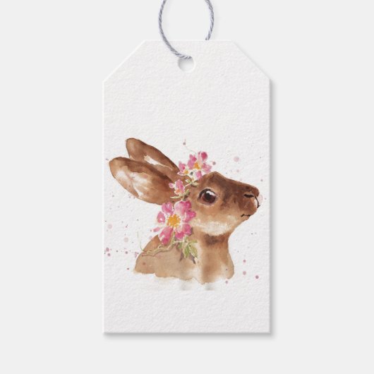 CadeauLabels - Hare (Voorkant)
