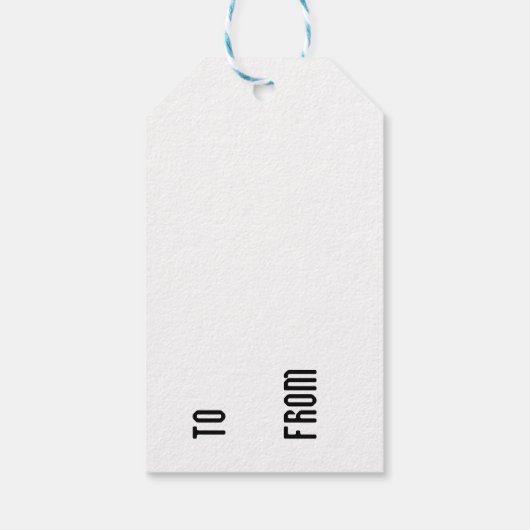 CadeauLabels - Kleine Brave (Achterkant)