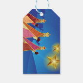 CadeauLabels met kerstmis Mannen CadeauLabels (Voorkant)