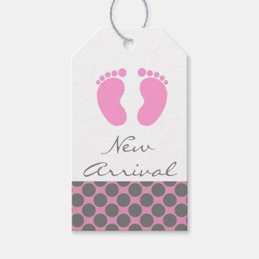 CadeauLabels - Nieuwe aankomst (Voorkant)