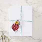 Cadeaulabels | Personaliseer uw geschenken met Uni (Met Touw)