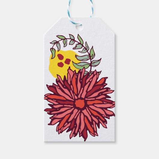 Cadeaulabels | Personaliseer uw geschenken met Uni (Voorkant)