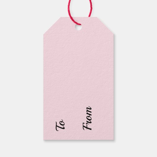 CadeauLabels - Shabby Chic Rozen Blue Glass (Achterkant)