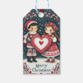 Cadeaulabels van Novoë (Voorkant)