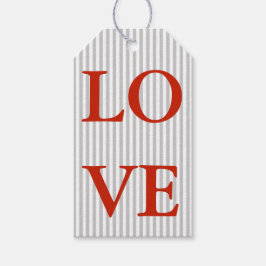 Cadeaulabels - VERLIES