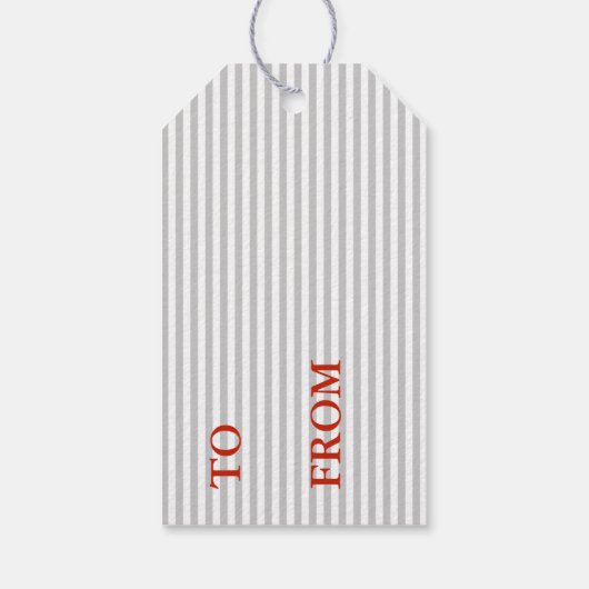 Cadeaulabels - VERLIES (Achterkant)