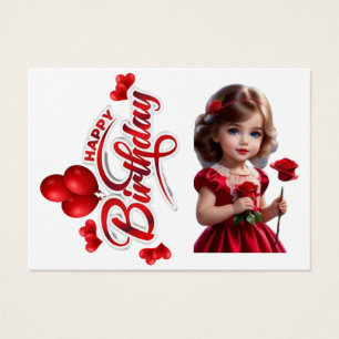 Cadeaulabels Visitekaartje