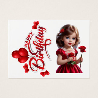 Cadeaulabels Visitekaartje