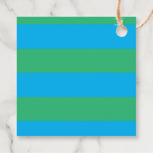 CadeauLabels voor aangepaste reeks Bedankjes Labels (Achterkant)