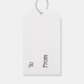 CadeauLabels - Waterverf afdrukken Winterbessen (Achterkant)